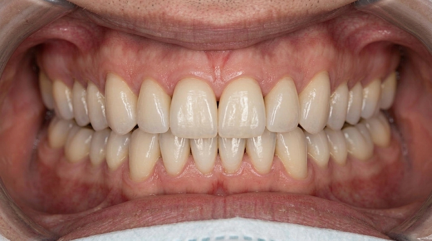 After Full Arch