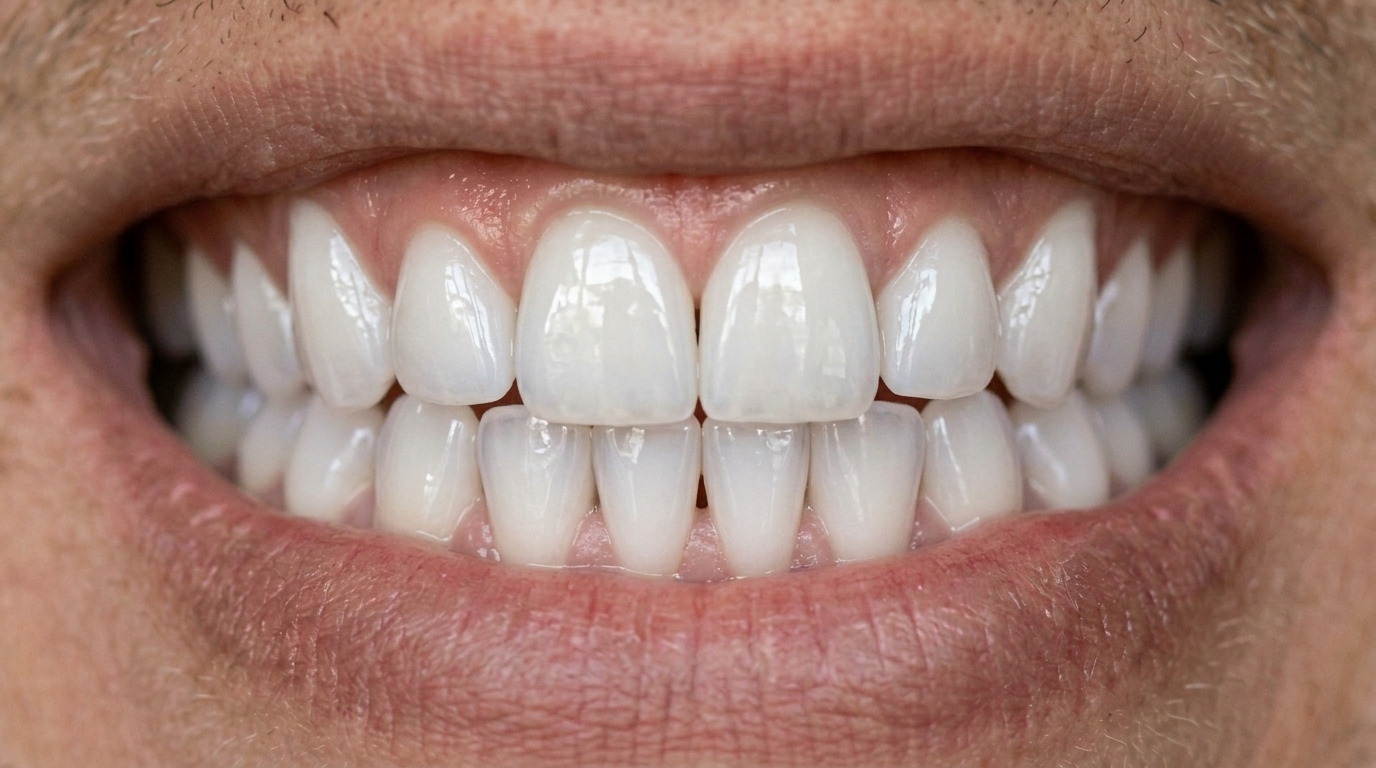 After Whitening